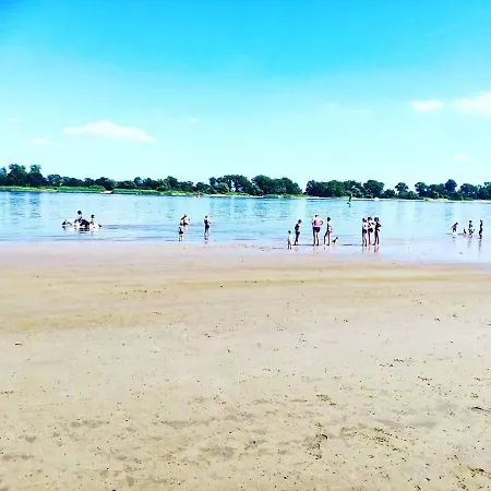 公寓 Urlaub Holthusen 布拉克