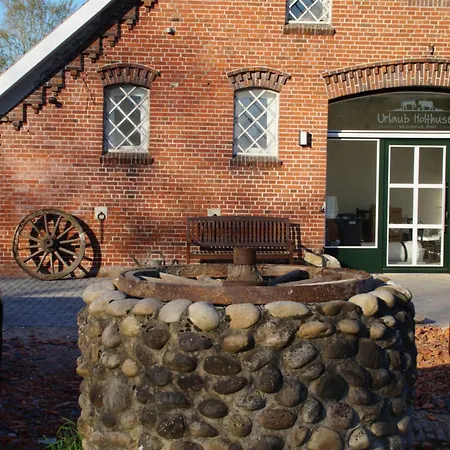 Apartamento Urlaub Holthusen Brake (Wesermarsch)