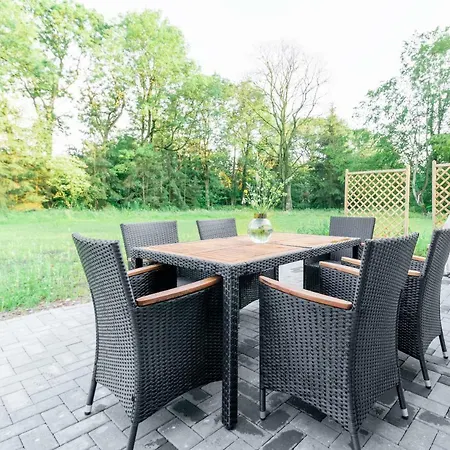 Urlaub Holthusen Apartamento *