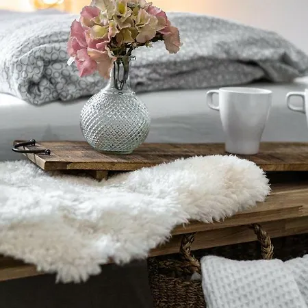 Apartamento Urlaub Holthusen